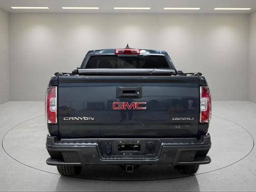 2020 GMC Canyon Denali