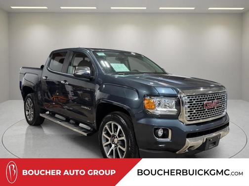 2020 GMC Canyon Denali