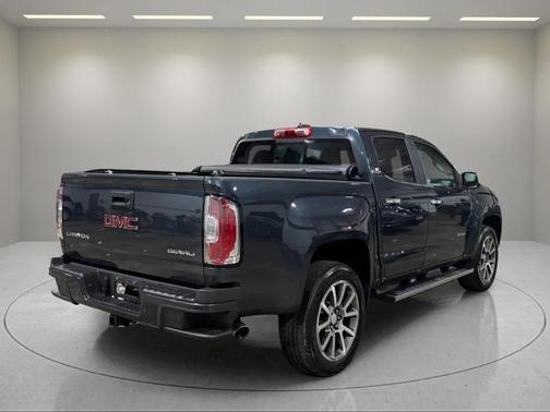2020 GMC Canyon Denali