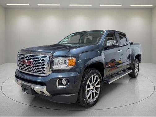 2020 GMC Canyon Denali