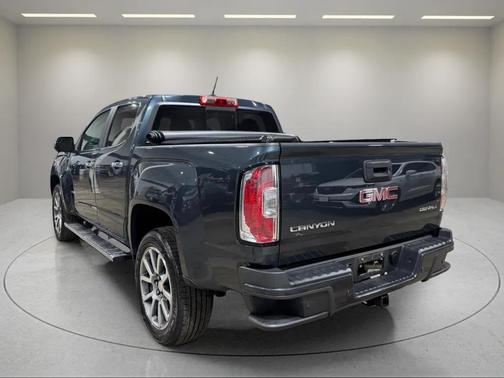 2020 GMC Canyon Denali