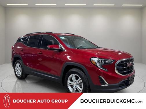 2019 GMC Terrain SLE