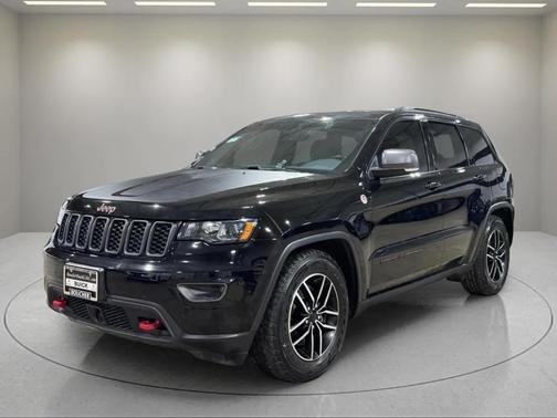 2021 Jeep Grand Cherokee Trailhawk