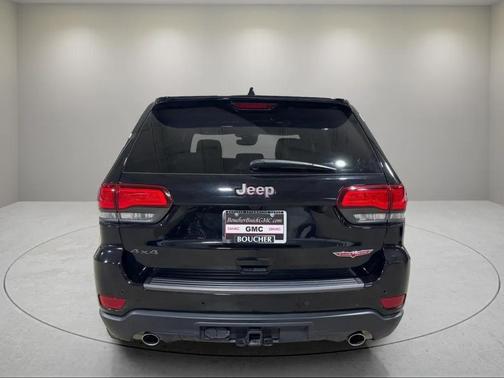 2021 Jeep Grand Cherokee Trailhawk
