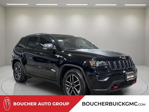 2021 Jeep Grand Cherokee Trailhawk