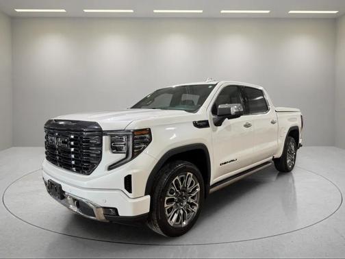 2023 GMC Sierra 1500 Denali Ultimate