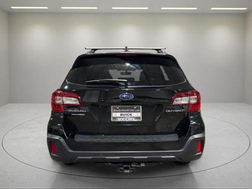 2018 Subaru Outback 2.5i Touring