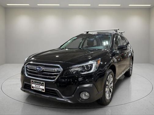2018 Subaru Outback 2.5i Touring