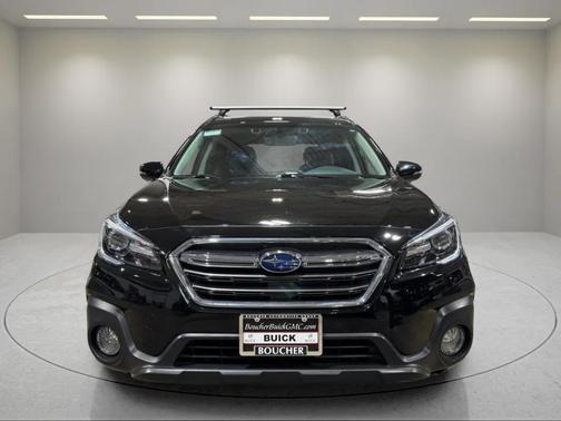 2018 Subaru Outback 2.5i Touring