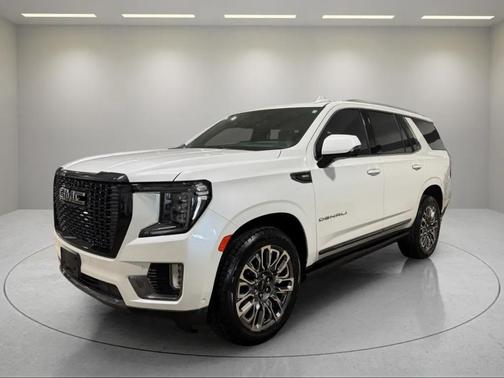 2023 GMC Yukon Denali Ultimate