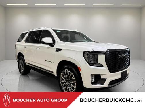 2023 GMC Yukon Denali Ultimate