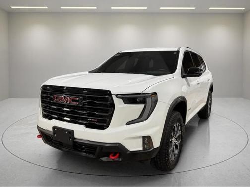 2024 GMC Acadia AT4