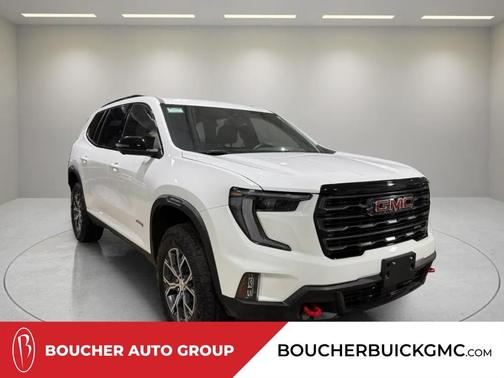 2024 GMC Acadia AT4