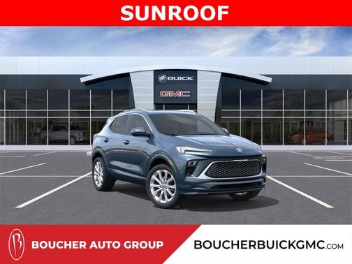 2026 Buick Encore GX Avenir