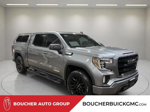 2021 GMC Sierra 1500 Elevation