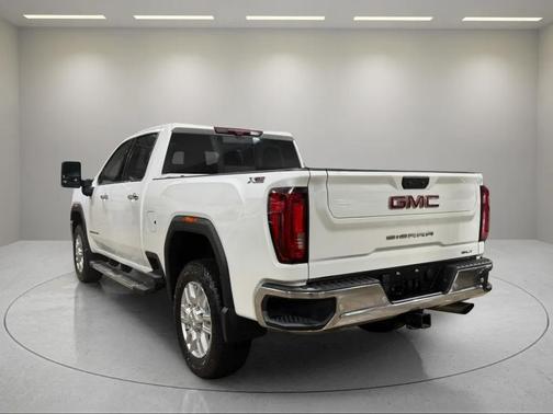 2020 GMC Sierra 2500 SLT