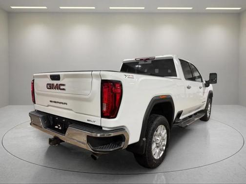 2020 GMC Sierra 2500 SLT