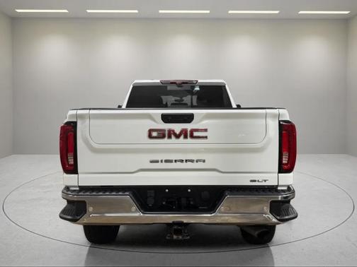 2020 GMC Sierra 2500 SLT