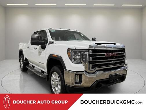 2020 GMC Sierra 2500 SLT