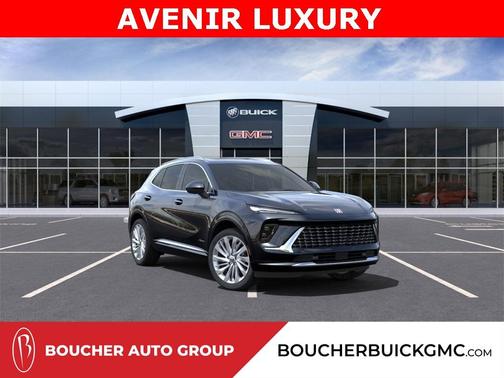 2025 Buick Envision Avenir