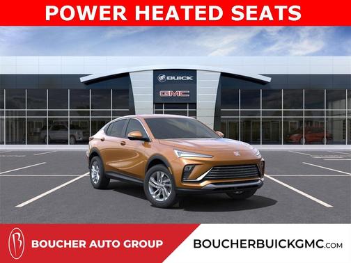 2025 Buick Envista Preferred
