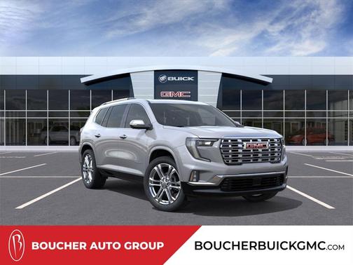 2025 GMC Acadia Denali