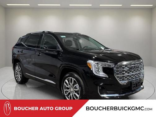 2022 GMC Terrain Denali
