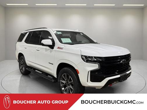 2023 Chevrolet Tahoe Z71