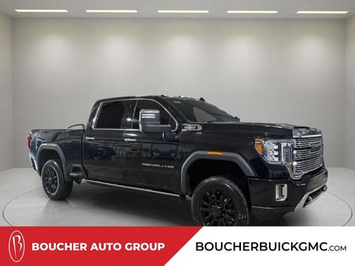 2022 GMC Sierra 2500 Denali
