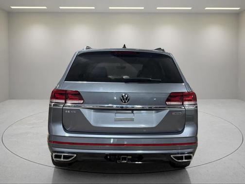 2021 Volkswagen Atlas 3.6 V6 SE w/ Technology R-Line