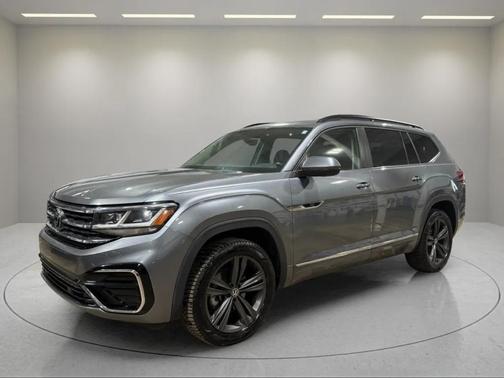 2021 Volkswagen Atlas 3.6 V6 SE w/ Technology R-Line