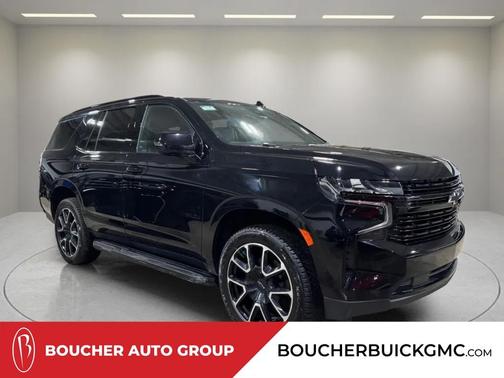 2024 Chevrolet Tahoe RST
