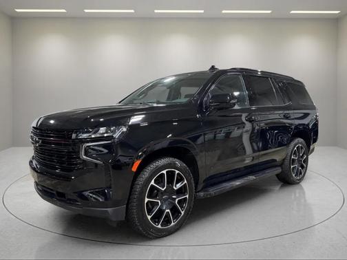 2024 Chevrolet Tahoe RST