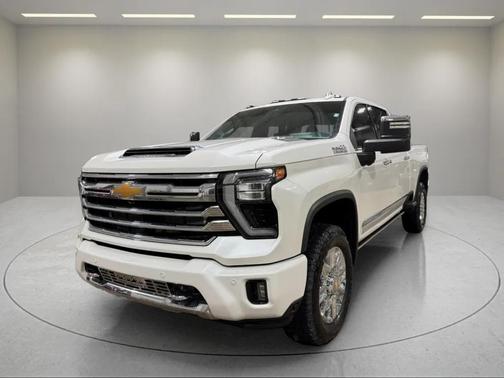 2024 Chevrolet Silverado 3500 High Country