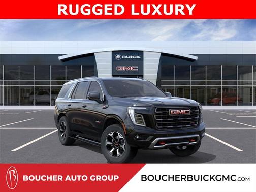 2026 GMC Yukon AT4 Ultimate