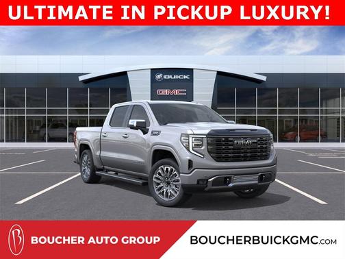 2026 GMC Sierra 1500 Denali Ultimate