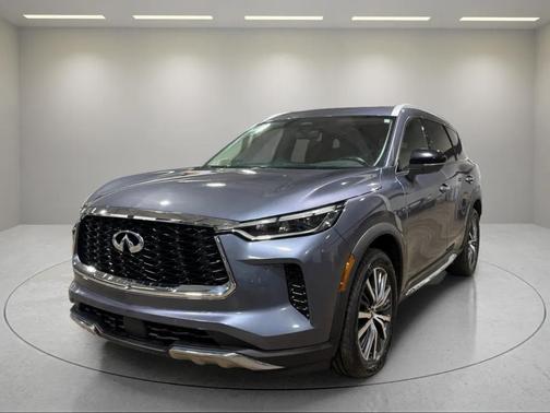 2022 INFINITI QX60 SENSORY