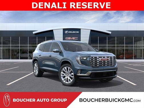 2025 GMC Acadia Denali