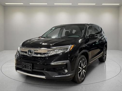 2020 Honda Pilot Elite