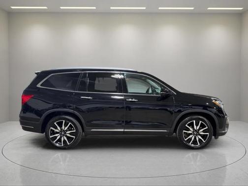 2020 Honda Pilot Elite