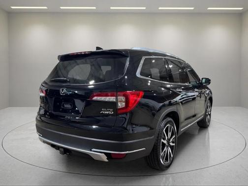 2020 Honda Pilot Elite