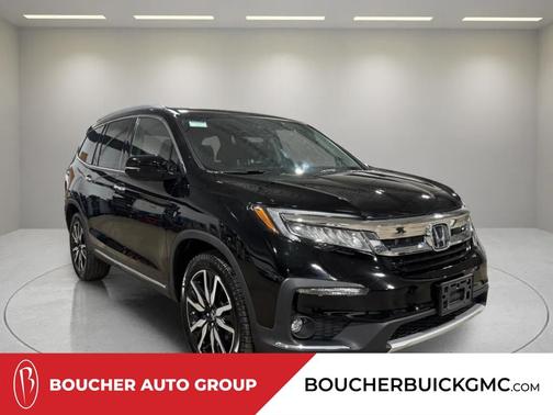 2020 Honda Pilot Elite