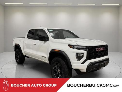 2023 GMC Canyon Elevation