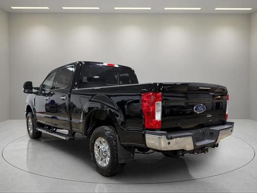 2018 Ford F-250 Lariat