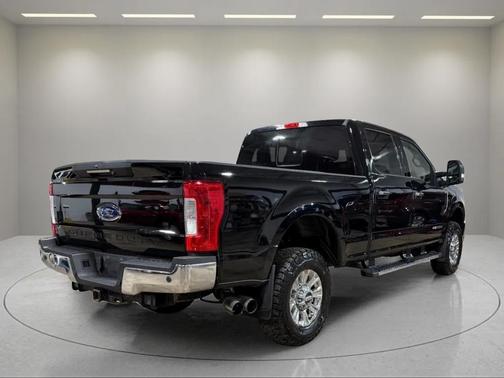 2018 Ford F-250 Lariat