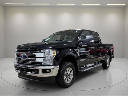 2018 Ford F-250 Lariat