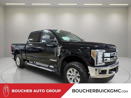 2018 Ford F-250 Lariat
