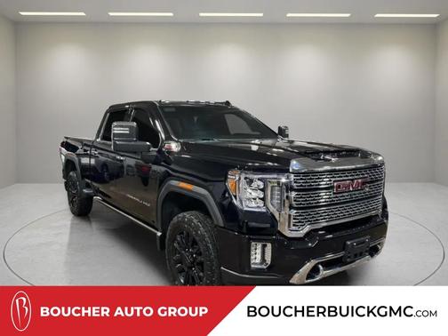 2023 GMC Sierra 2500 Denali