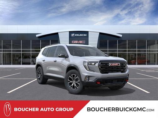 2025 GMC Acadia AT4
