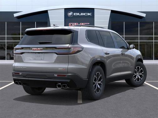 2025 GMC Acadia AT4